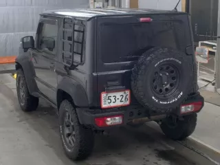 Suzuki Jimny Sierra