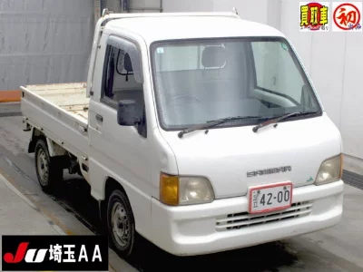 Subaru Sambar Truck