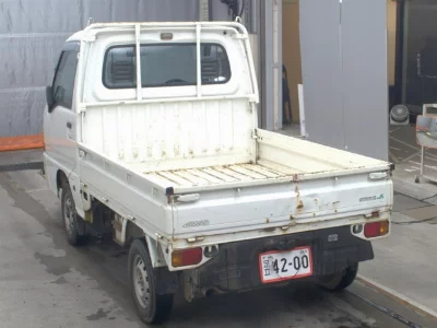 Subaru Sambar Truck