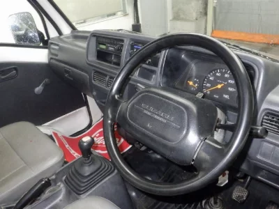 Subaru Sambar Truck