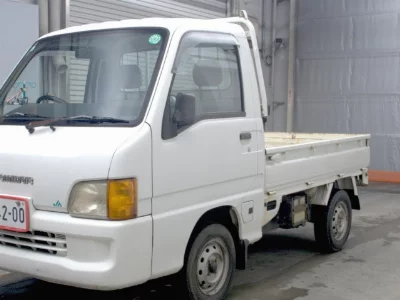 Subaru Sambar Truck