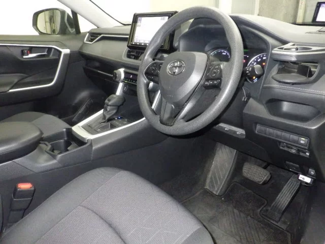 Toyota RAV4  с аукциона в Японии