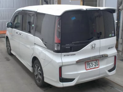 Honda STEPWGN SPADA