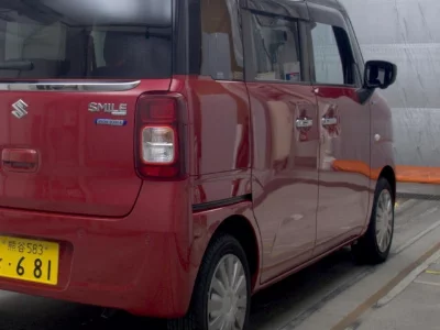 Suzuki Wagon R Smile