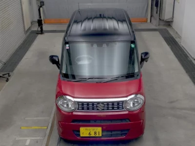 Suzuki Wagon R Smile