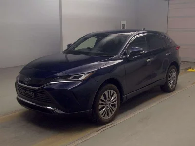Toyota HARRIER HYBRID
