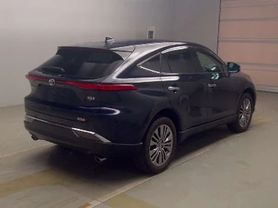 Toyota HARRIER HYBRID