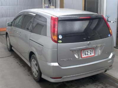 Nissan Presage