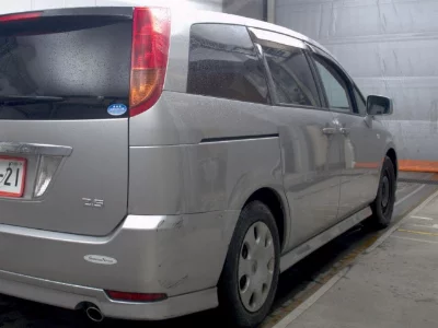 Nissan Presage