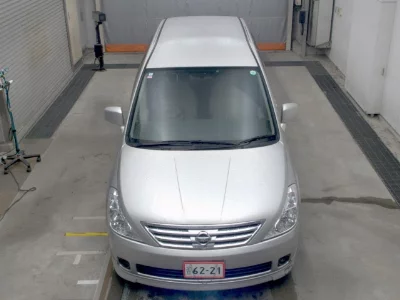Nissan Presage