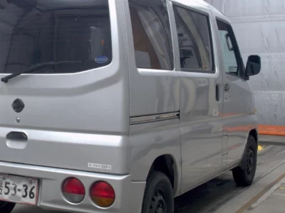 Nissan Clipper