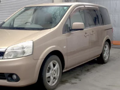 Nissan Lafesta