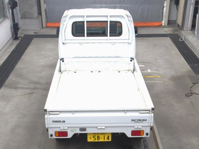 Mazda Scrum Truck  с аукциона в Японии