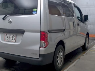 Nissan NV200 VANETTE VAN
