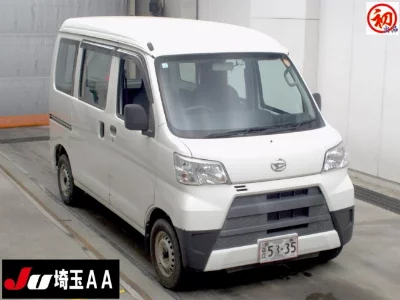 Daihatsu Hijet Cargo