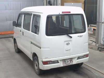 Daihatsu Hijet Cargo