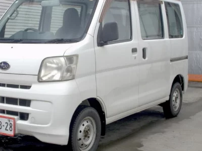 Subaru SAMBAR VAN