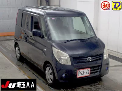 Mazda Flair Wagon