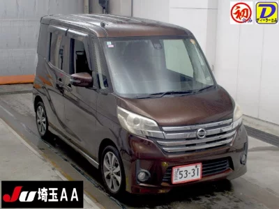 Nissan Dayz Roox