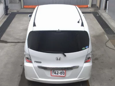 HONDA FREED