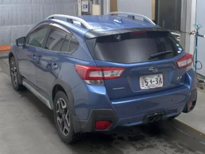 Subaru SUBARU XV