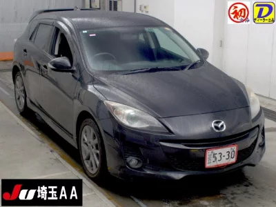 Mazda Axela