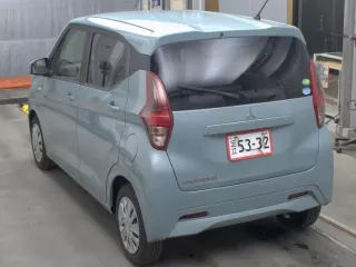 Mitsubishi eK Wagon