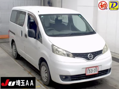 Nissan NV200 VANETTE VAN