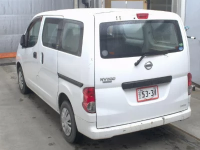 Nissan NV200 VANETTE VAN