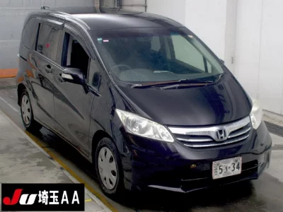 HONDA FREED