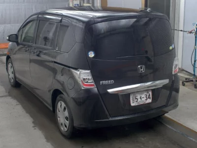 HONDA FREED