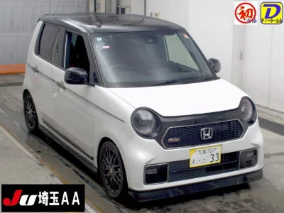 Honda N-One