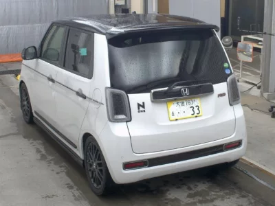 Honda N-One