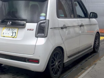 Honda N-One