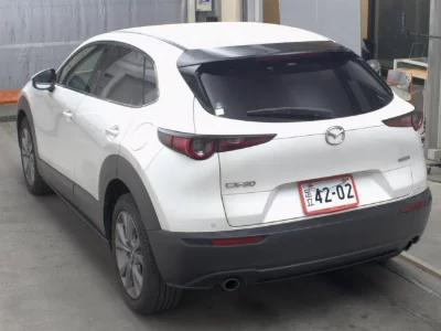 Mazda CX-30