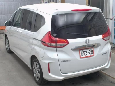 HONDA FREED