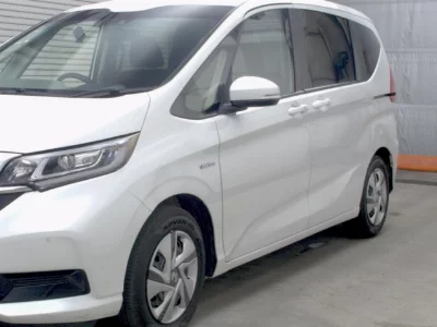 HONDA FREED