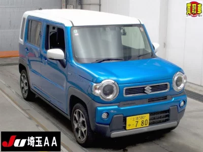 SUZUKI HUSTLER