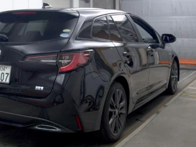 TOYOTA COROLLA TOURING WAGON
