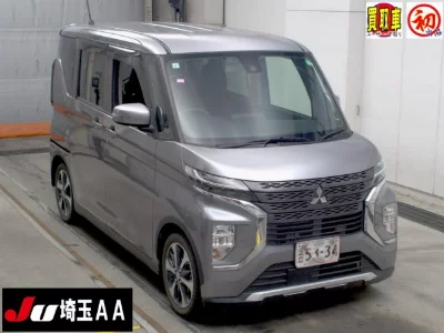 Mitsubishi eK X Space