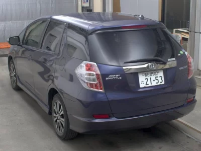 Honda Fit Shuttle