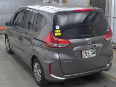 HONDA FREED