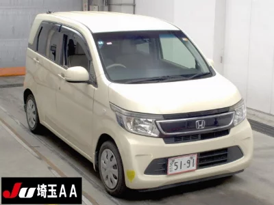 Honda N-WGN