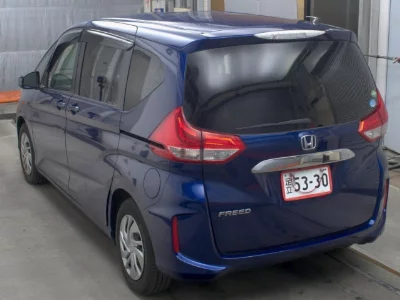HONDA FREED