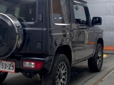 SUZUKI JIMNY WIDE