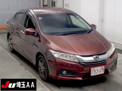 Honda Grace