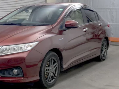 Honda Grace