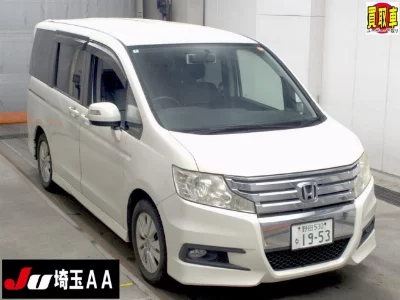 Honda STEPWGN SPADA