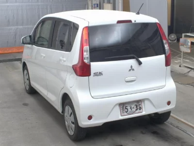 Mitsubishi eK Wagon