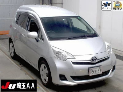 Toyota Ractis